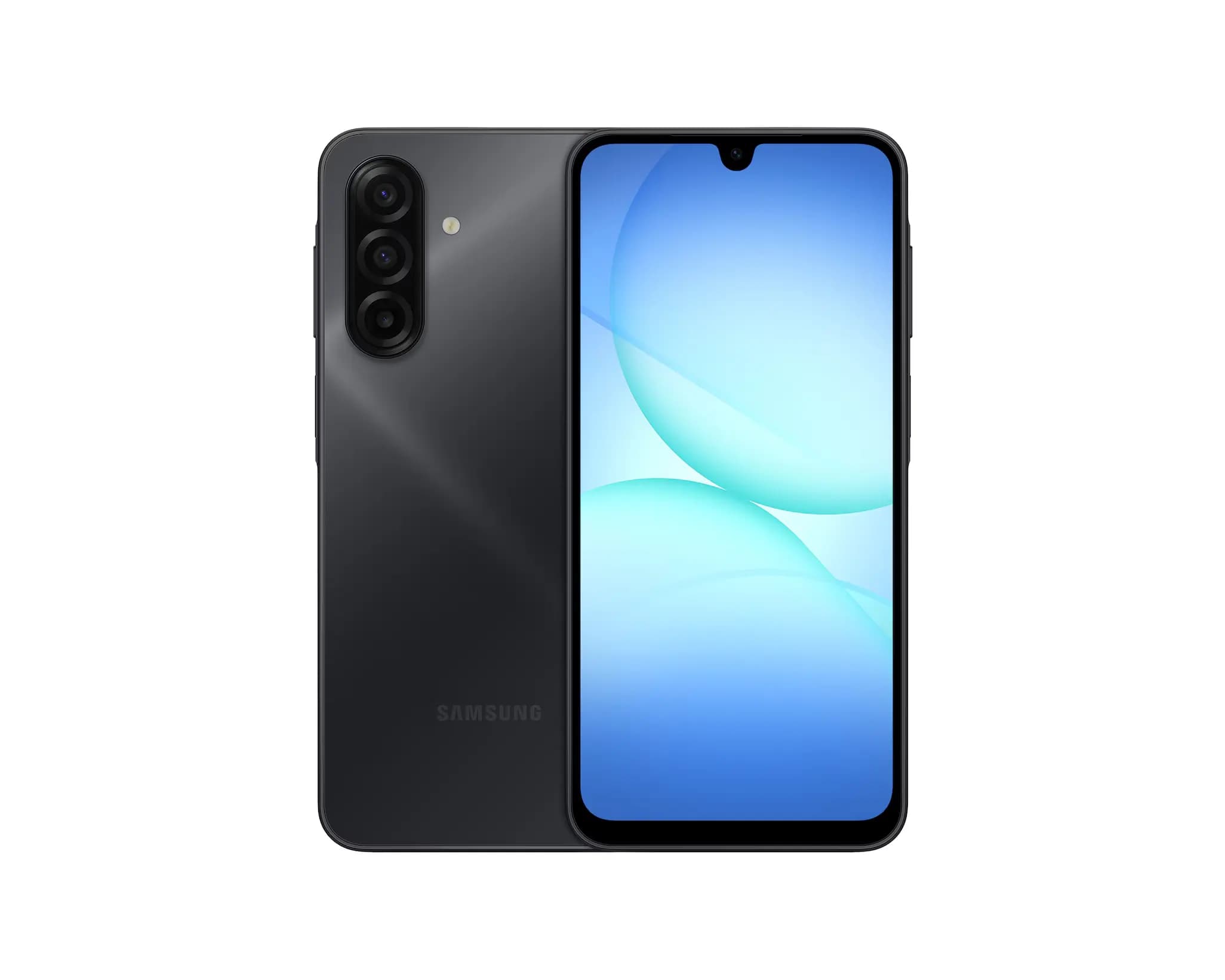 Samsung Galaxy A17 6GB RAM 128GB - Black