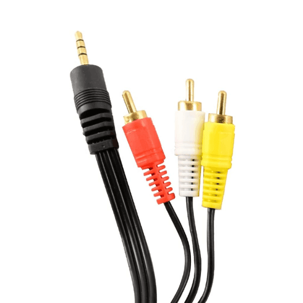 Cable Audio LAVA 3*1-3.M