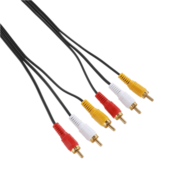 Cable Audio LAVA 3*3-5M