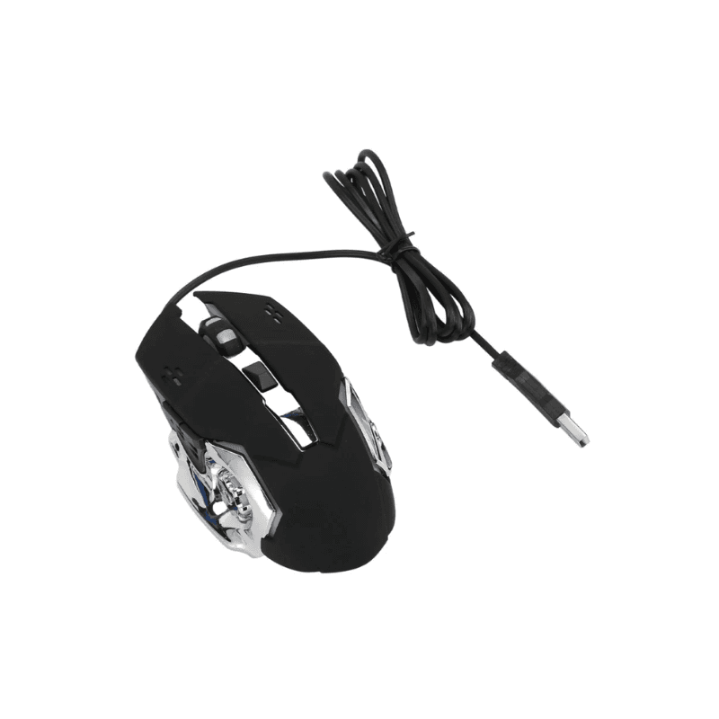 6D Gaming Mouse