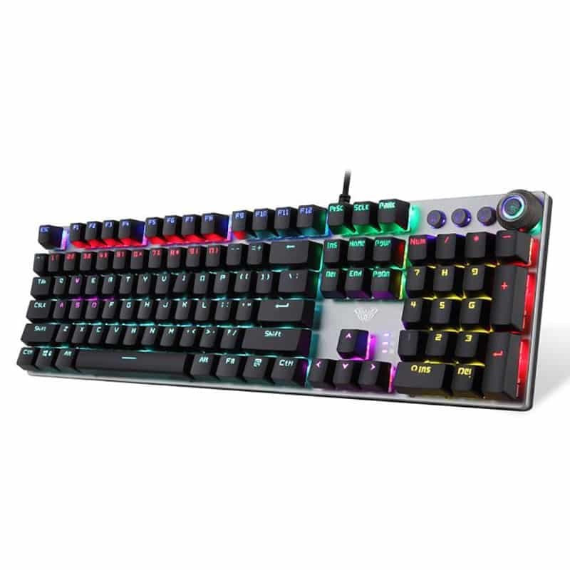 Keyboard AOC GK410 Color Squre