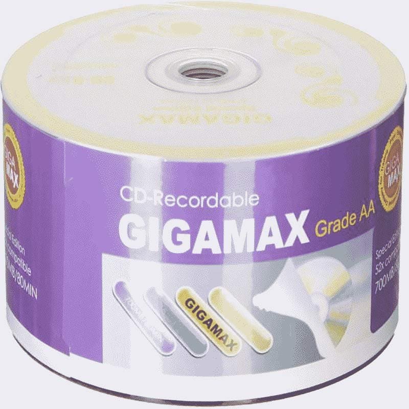 CD Giga Max 50