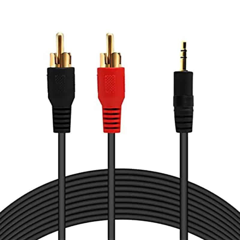 Cable Audio LAVA 2*1 – 3M