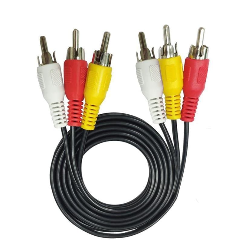 Cable Audio LAVA 3 * 3 – 3M