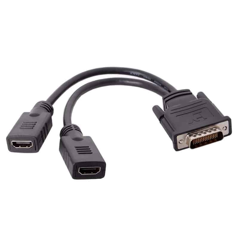 Convert 59 Pin To HDMI