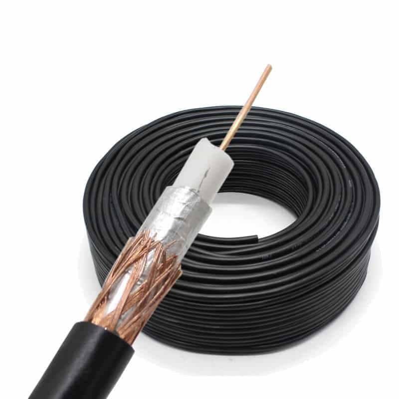 CCTV Cable LAVA RG58 300M