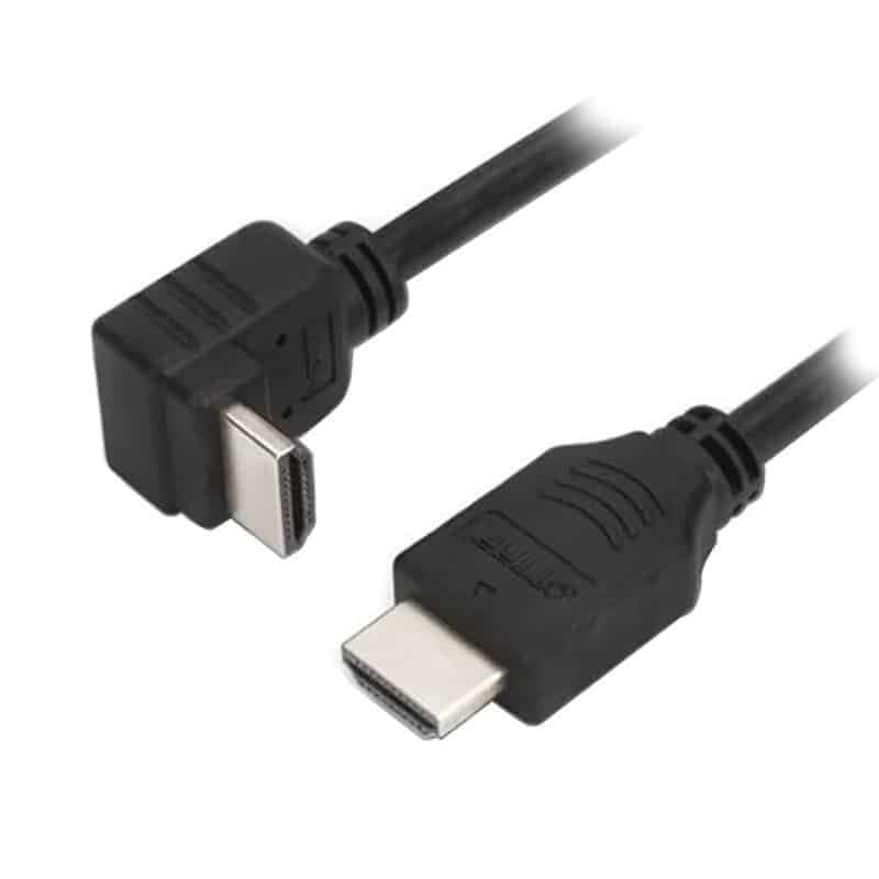 Lava Cable HDMI Flat 1.5M 4K L.Shape