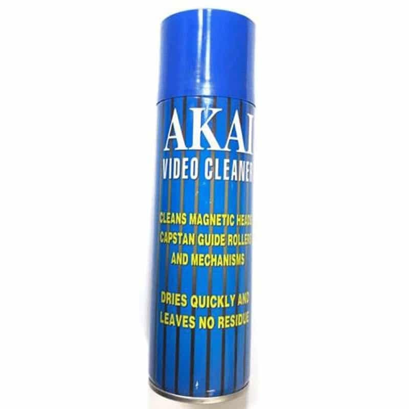 Akai Spray Cleaner Blue جاف