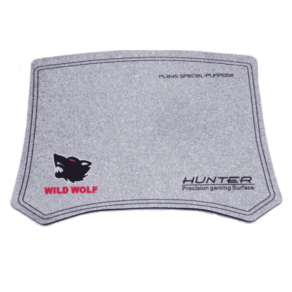 Pad Mouse WOLF