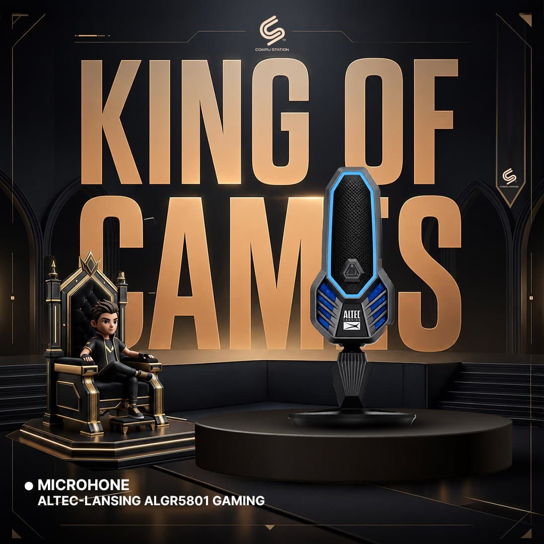 Microhone Altec Lansing ALGR5801 Gaming