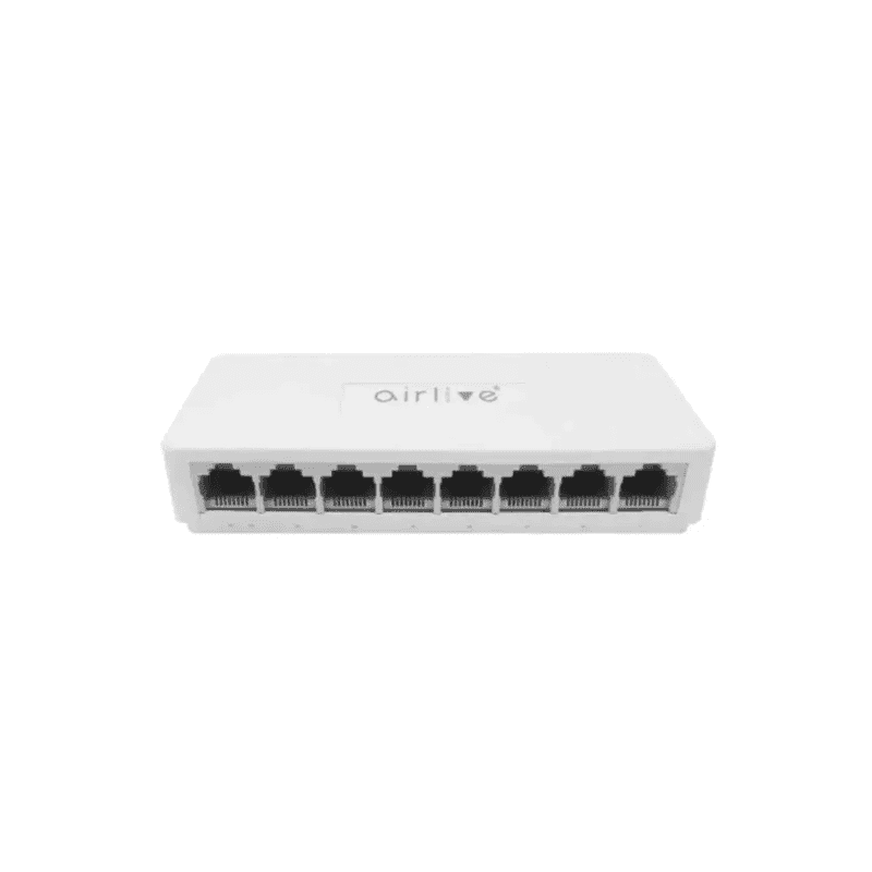 Switch Airlive 10/100 8 Port live-8E