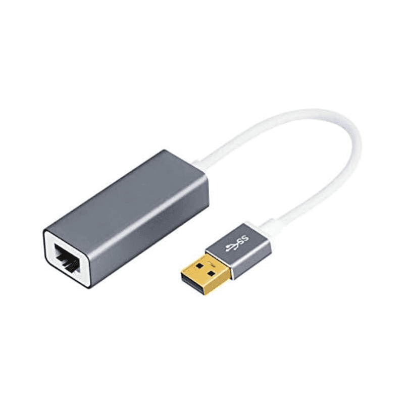 Onten Convert Type-C To Gigabit Ethernet Card 10/100/1000 -UC101