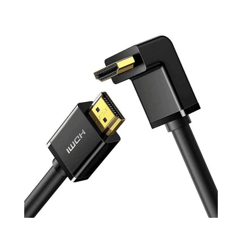 Cable HDMI LAVA.4K\ L.Shape 3.M