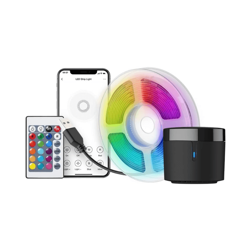 Broadlink Smart RGBCW LED Strip Controller LBC-RGBCW