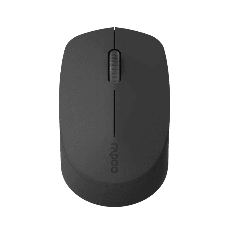 Mouse Rapoo M100 Silent Blue Multi mode Wireless+Bluetooth