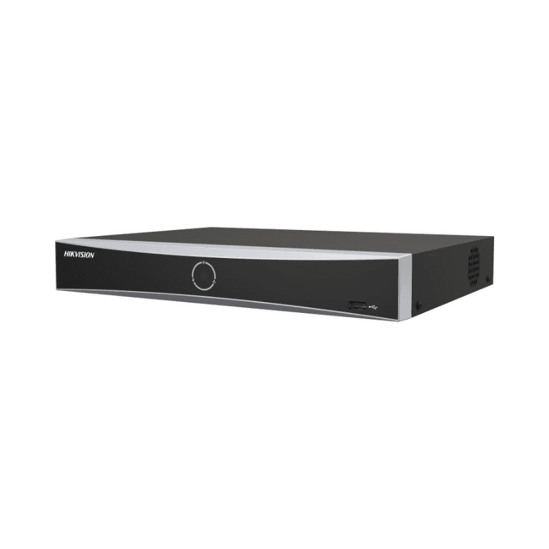 NVR Hikvision 4Channels DS-7604NXI-K1/4P