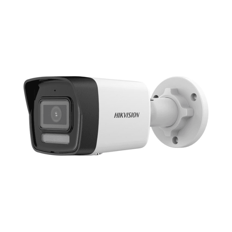 Camera Hikvision Out Door 4MP-IP Color mic DS-2CD1043G2-LIU(4mm)