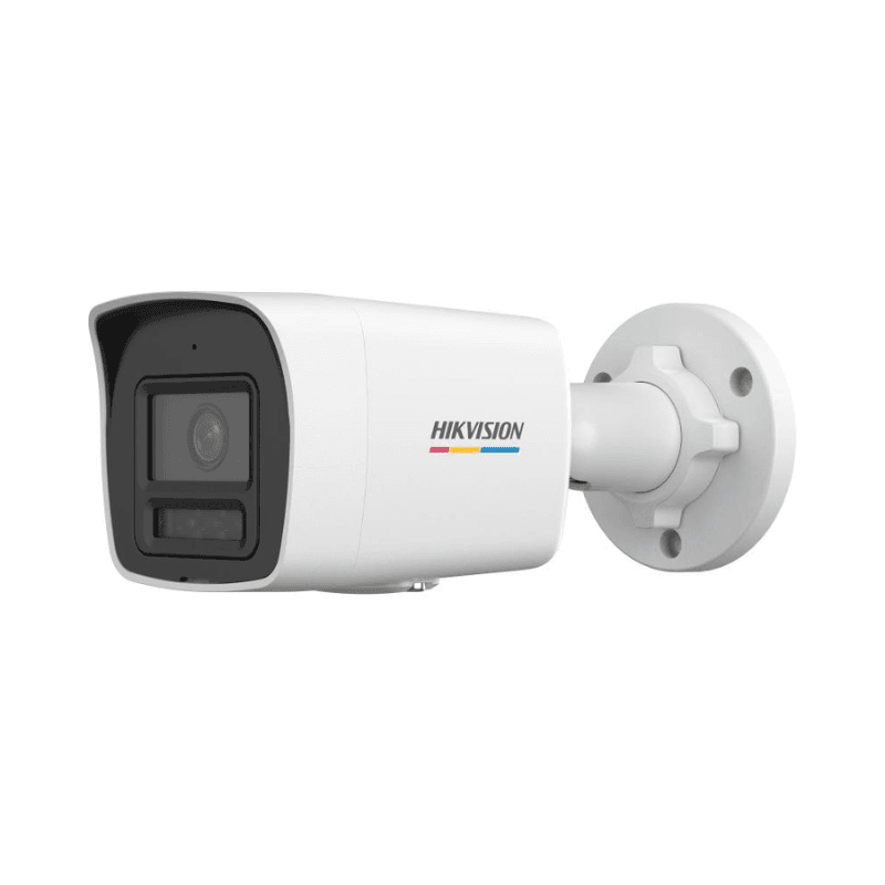 Camera Hikvision Out Door 2MP-IP Color mic DS-2CD1027G2H-LIU(4mm)