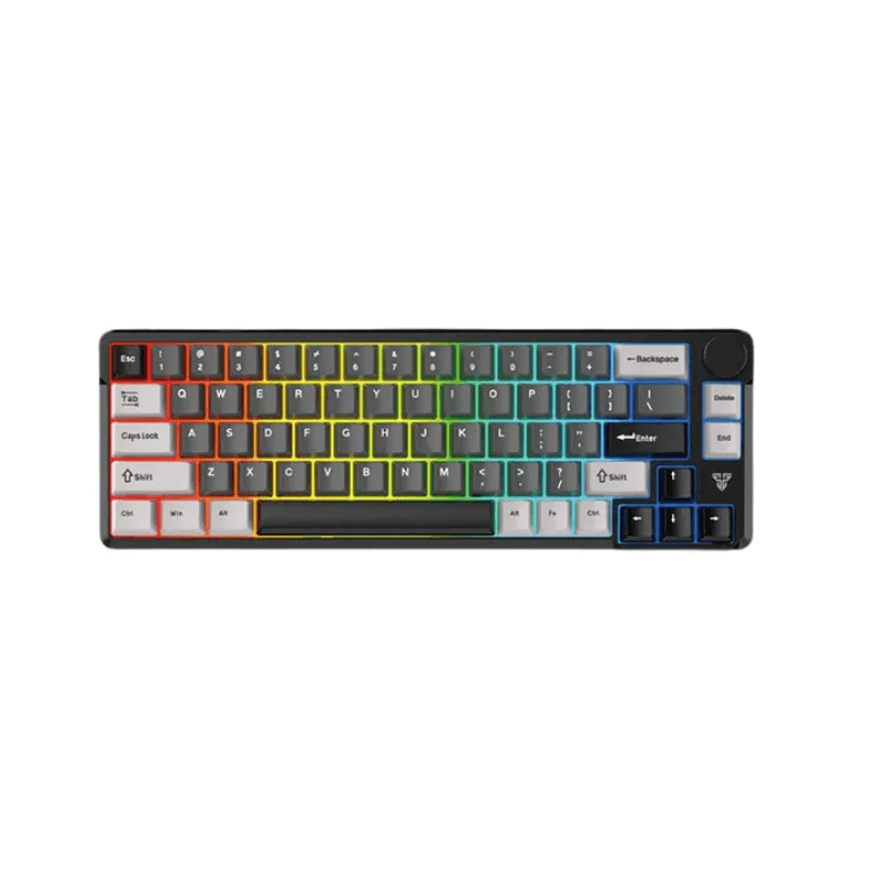 كيبورد Fantech ميكانيكي ATOM PRO MK919 أسود لاسلكي
