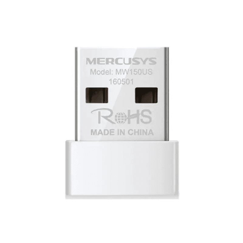 Mercusys MW150US N150 Wireless Nano USB Adapter