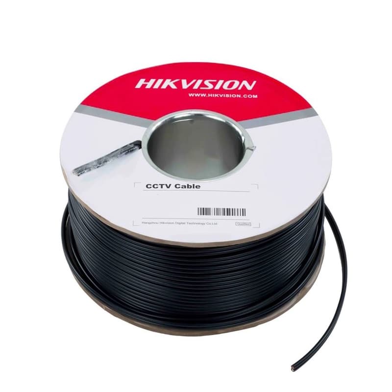 CCTV Cable Hikvision RG174 100 M