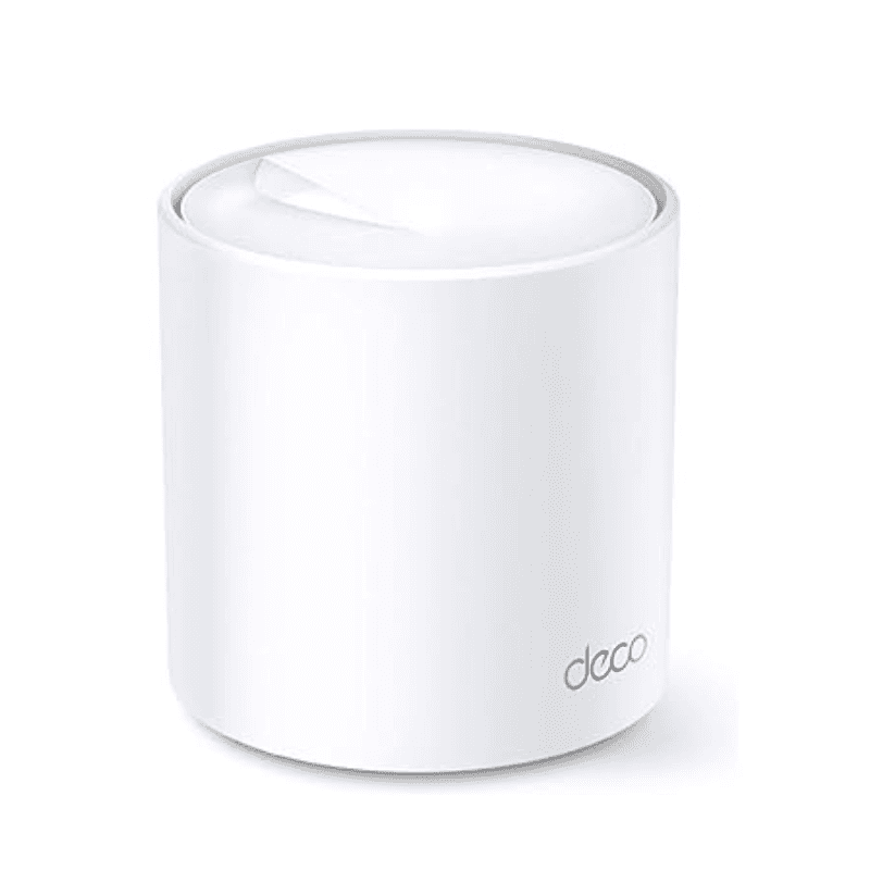 TP-Link Access point_Deco X10(3-pack) AX1500 Whole home mesh WI-FI 6 System
