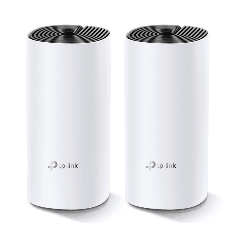 TP Link Access point_Deco M4 (3-Pack) AC1200 Whole home mesh WIFI system