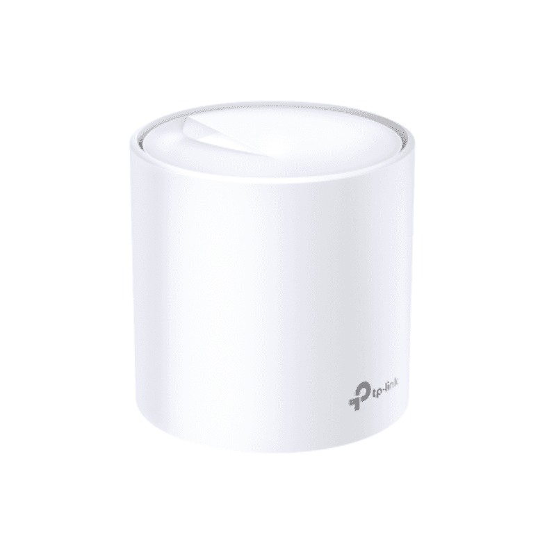 TPLink Access point Deco X20 (3-pack) AX1800 Whole mesh WI-FI 6 system