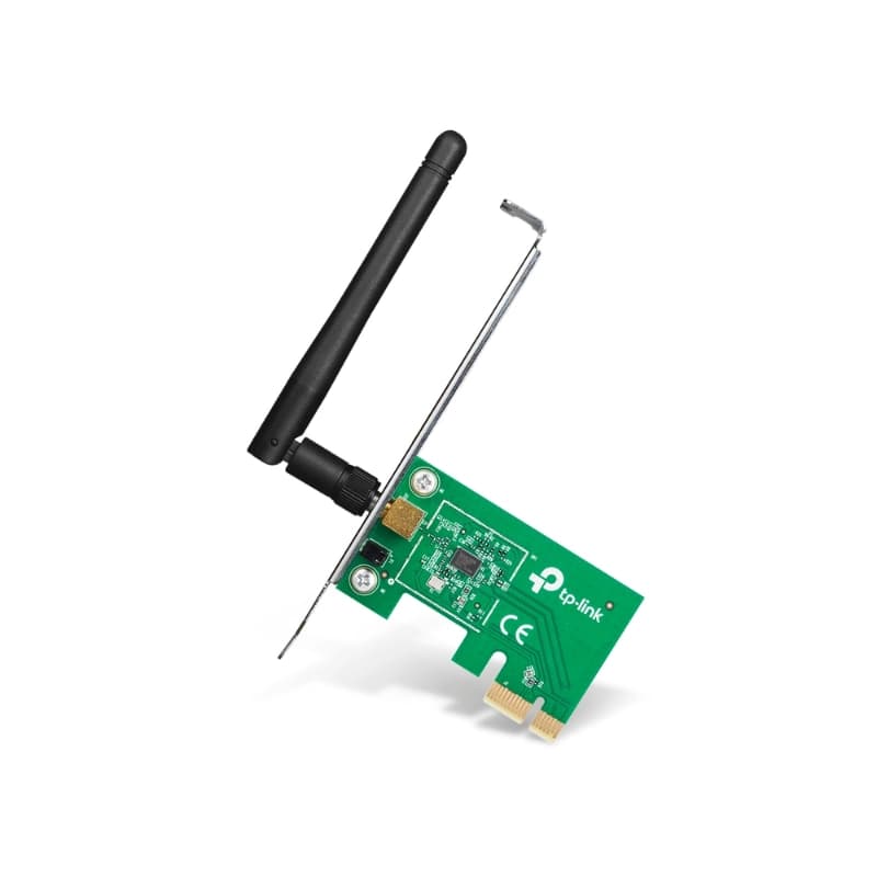 Card Lan TP Link TL WN781ND Wirless
