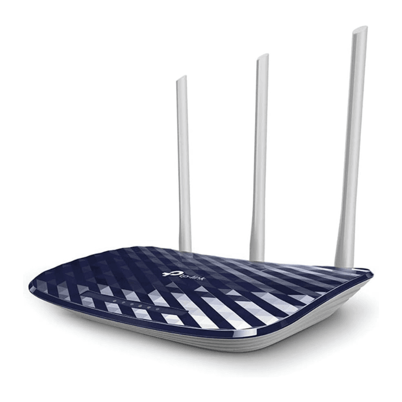 TP-Link Router_Archer C20 AC750 Dual Band Access Point/ Wireless Router
