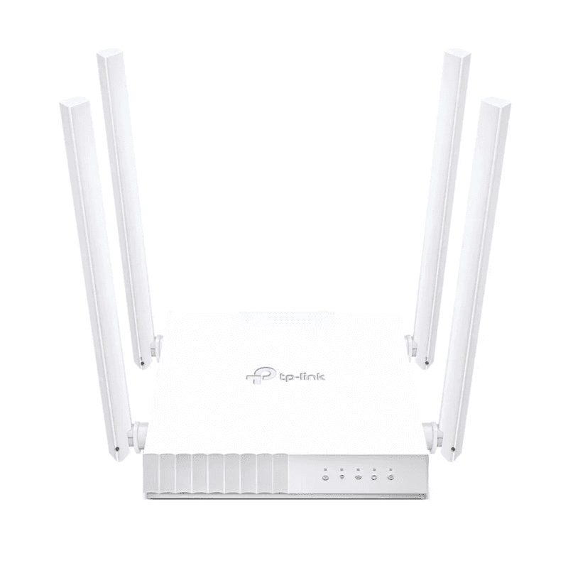 TP-Link Router Archer C24 AC750 Dual-Band Wi-Fi Router