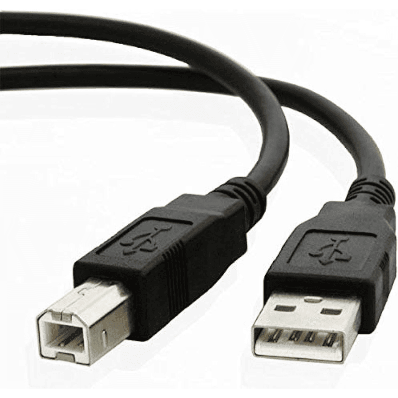 Cable Printer 3.M Black