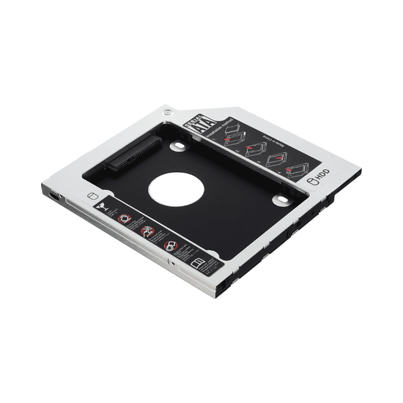 HDD Caddy 9.5mm small