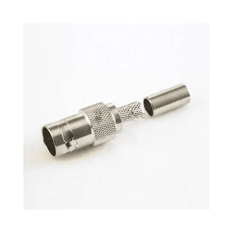 BNC 75-3 White ( 3C-2V) Cable
