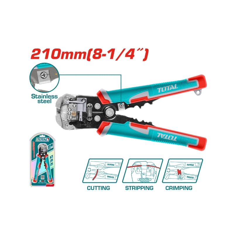 Automatic Wire Stripper CS-3
