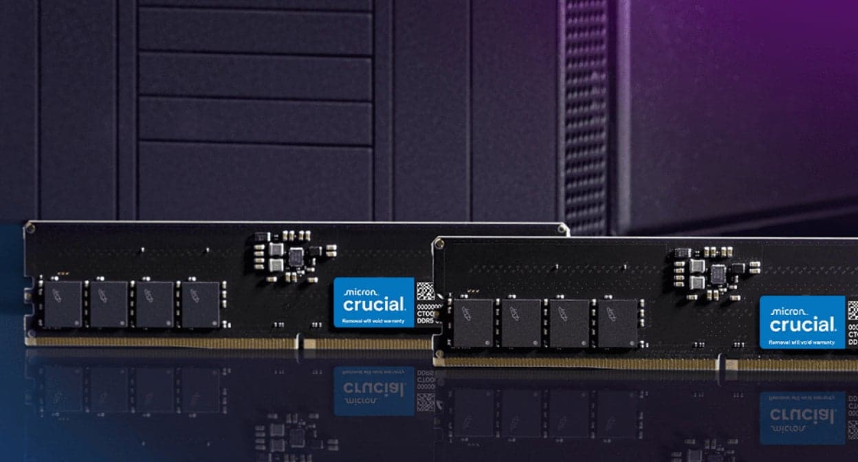 Crucial RAM 16GB 5600 MHz
