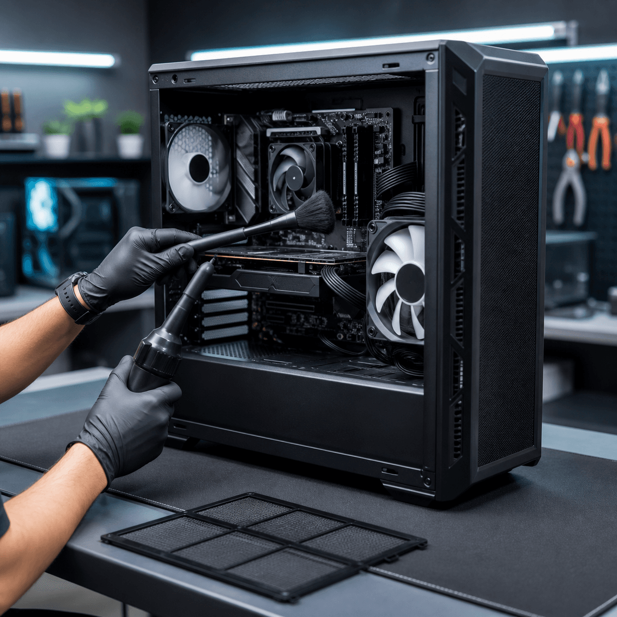PC Cleaning & Optimization