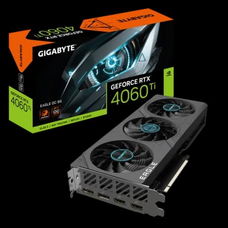 GeForce RTX™ 4060 Ti GAMING OC 16G