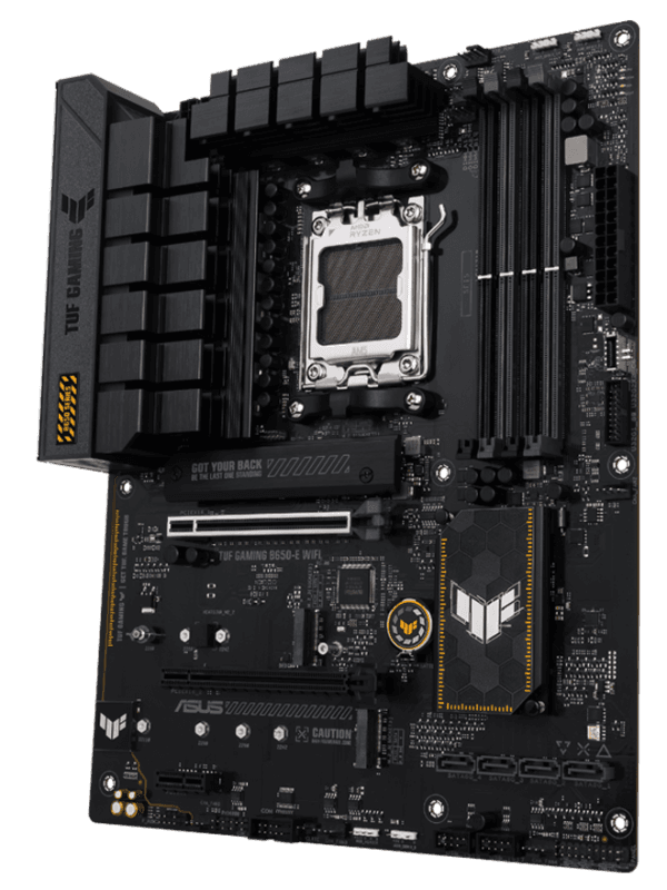 TUF GAMING B650-E WIFI