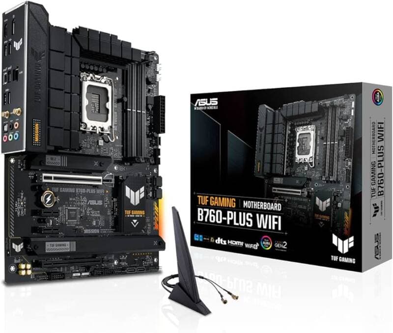 TUF GAMING B760-PLUS WIFI