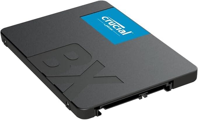 Crucial BX500 1TB 3D NAND SATA 2.5 Inch