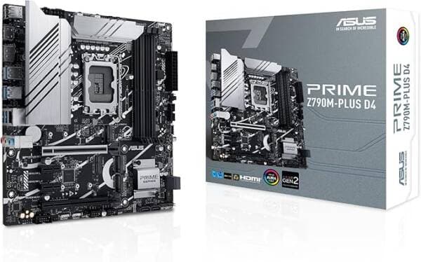 PRIME Z790M-PLUS D4