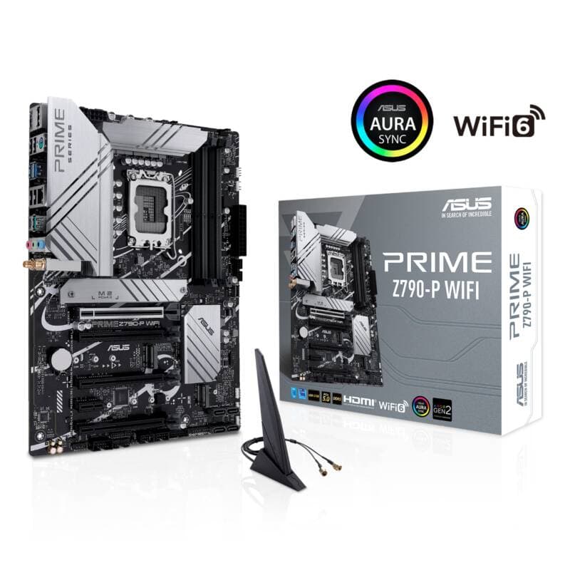 PRIME Z790-P WIFI