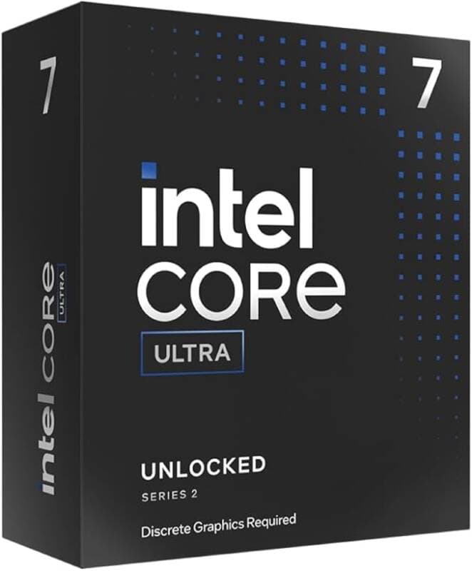 Intel Core Ultra 7 – 265KF – 20 cores (8 P-cores + 12 E-cores)