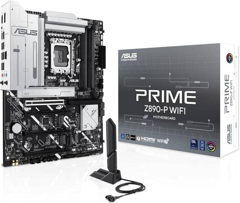 Z890-P WIFI