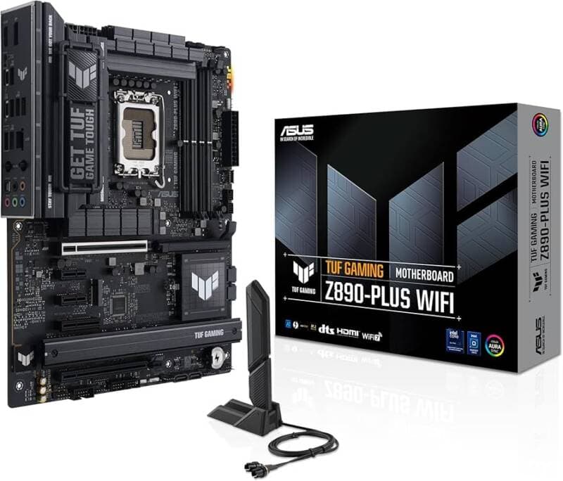 TUF Z890-PLUS WIFI