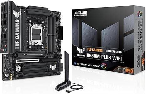 TUF GAMING B850M-PLUS WIFI