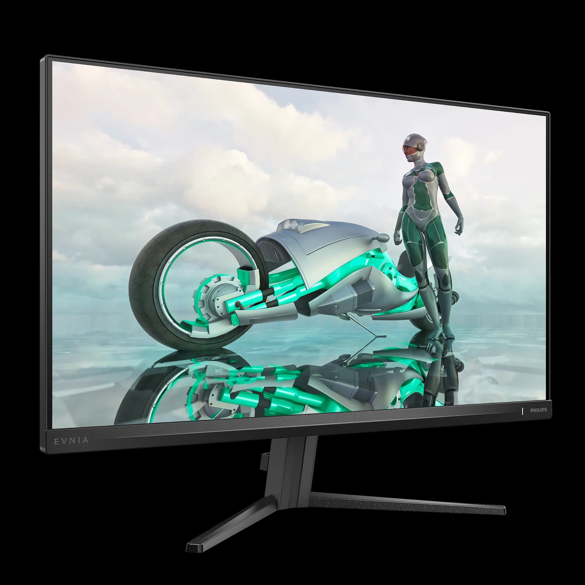 PHILIPS Evnia Gaming Monitor Full HD gaming monitor