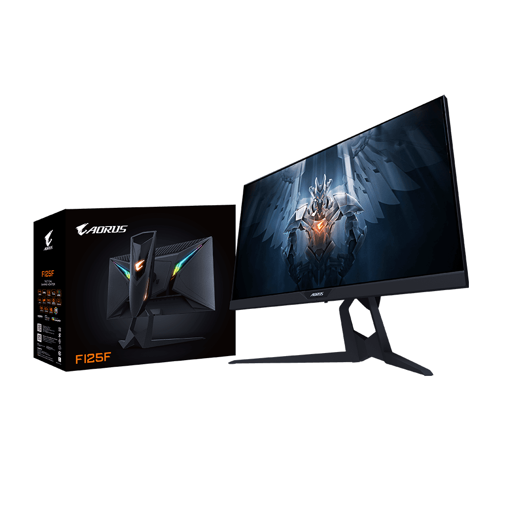 شاشة جيمنج AORUS FI25F