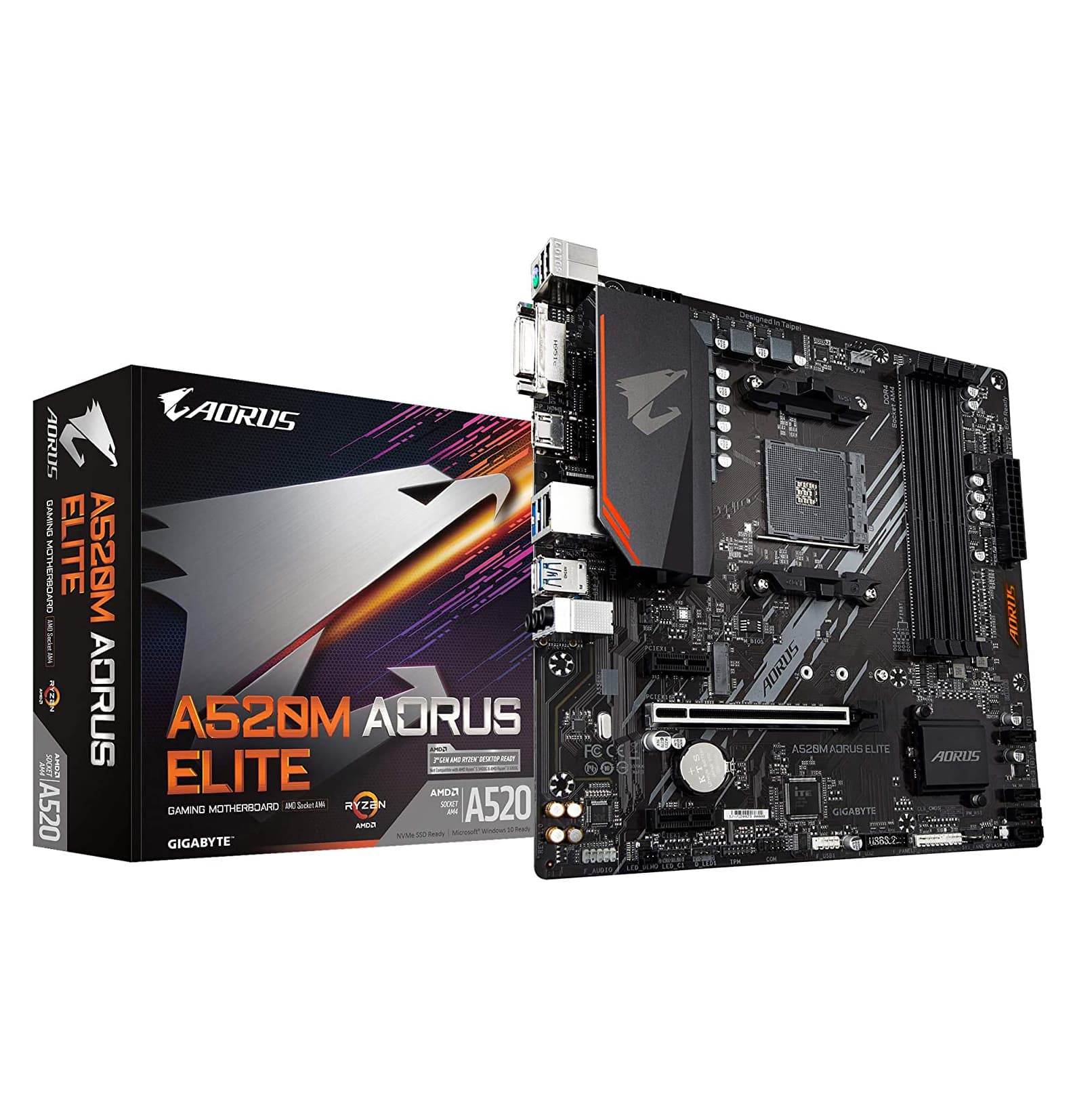 A520M AORUS ELITE (rev. 1.x)